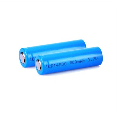 Silindirik Lipo Pil